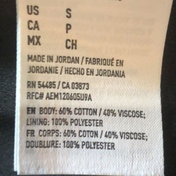 American Eagle Women’s Black halter Neck mini dress size Sm./ Smocked bodice/ - Picture 12 of 12